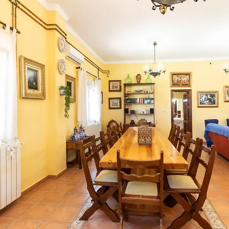 Casa Alegria Villa Durcal