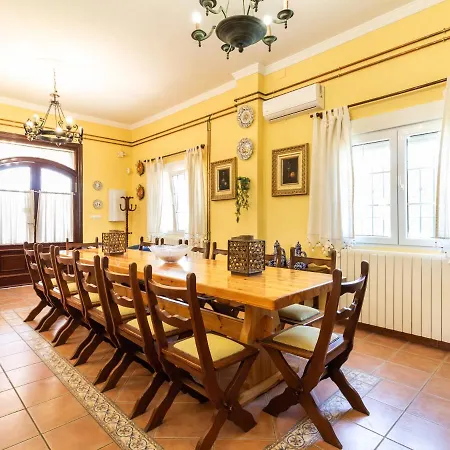 Casa Alegria Villa *